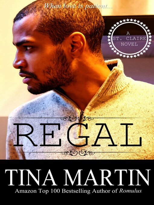 Title details for Regal by Tina Martin - Available
